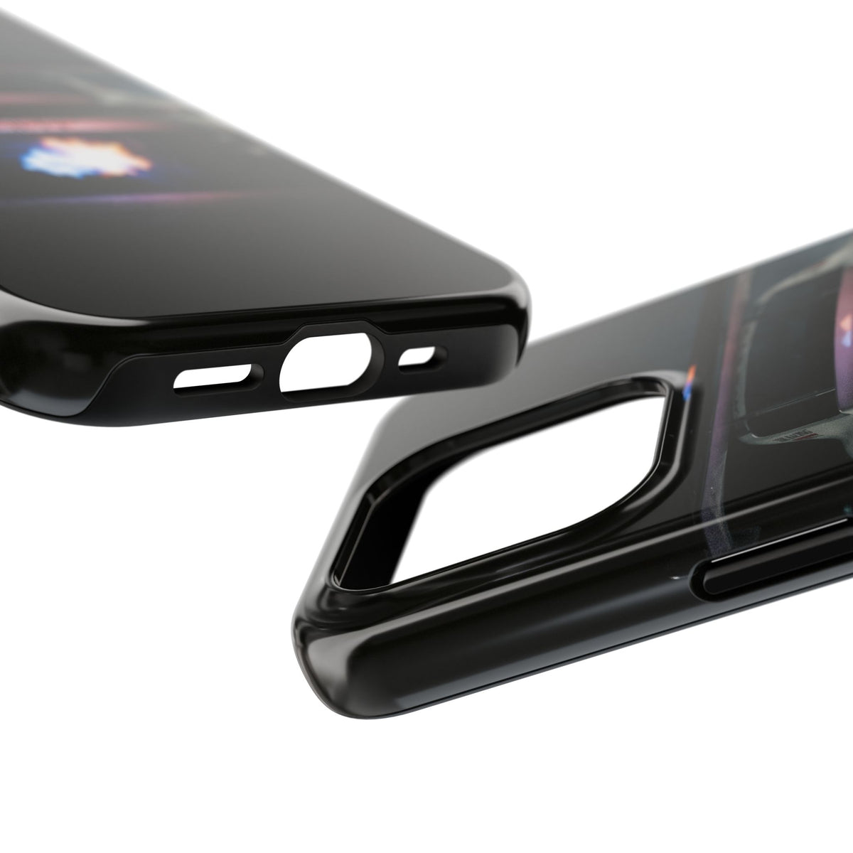 Exhaust Flame — iPhone Tough Case