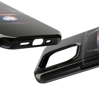 Exhaust Flame — iPhone Tough Case