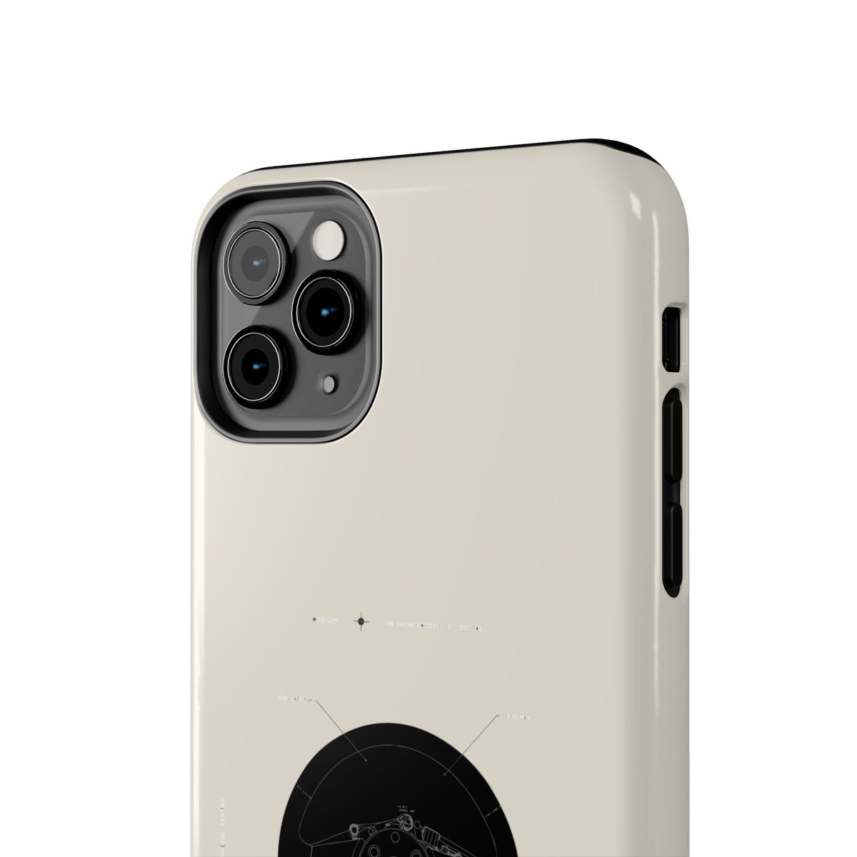 We Don't Discuss Numbers — iPhone Tough Case