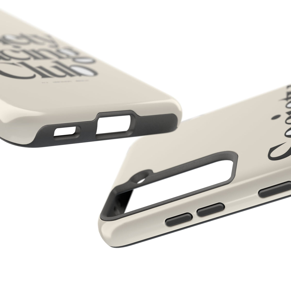 Society Racing Club — iPhone Tough Case