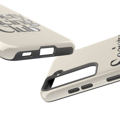 Society Racing Club — iPhone Tough Case
