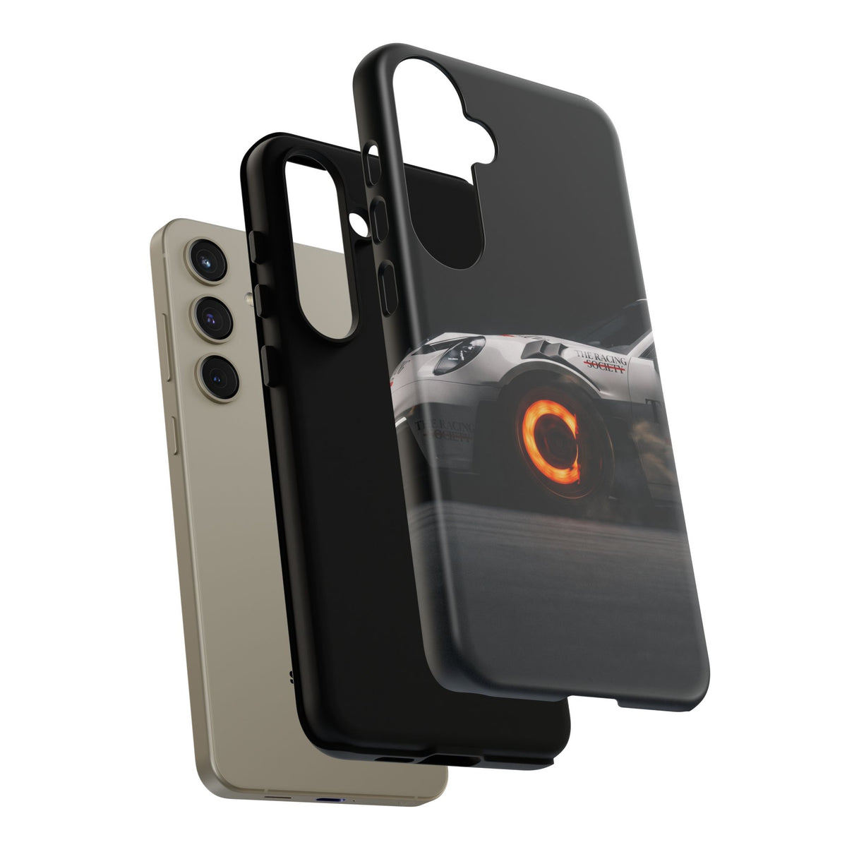 Brake Dive — Samsung Galaxy Tough Case