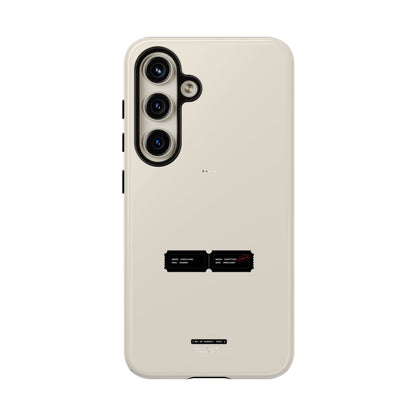 Bet On Yourself. Twice. — Samsung Galaxy Tough Case