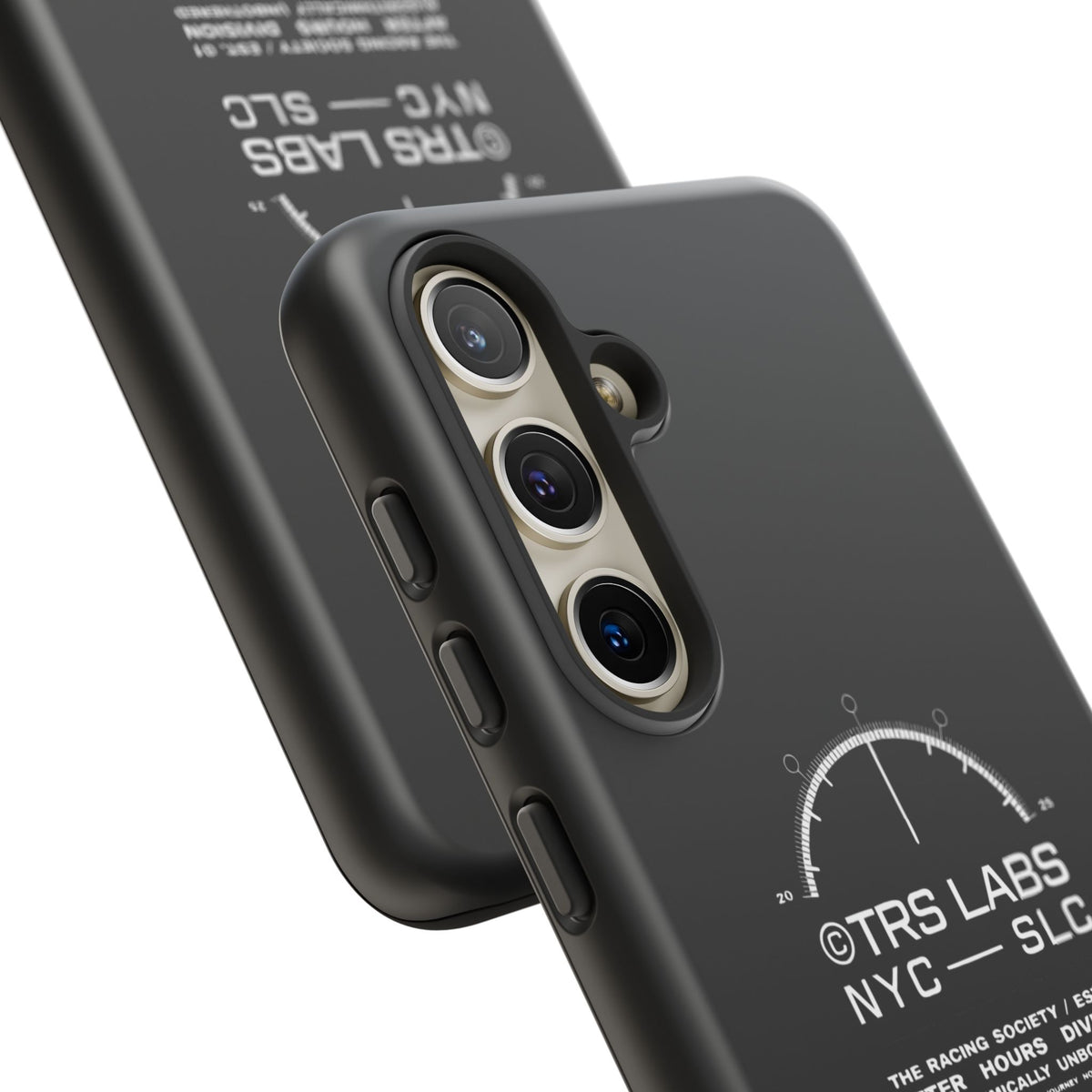 No One's Coming. Drive. — Samsung Galaxy Tough Case