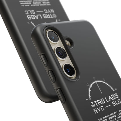 No One's Coming. Drive. — Samsung Galaxy Tough Case