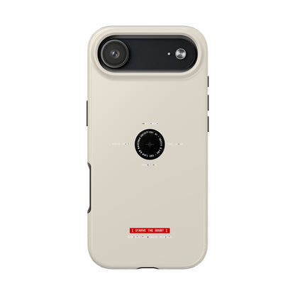 Starve The Doubt — iPhone Tough Case