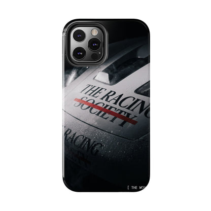 Hood Macro — iPhone Tough Case