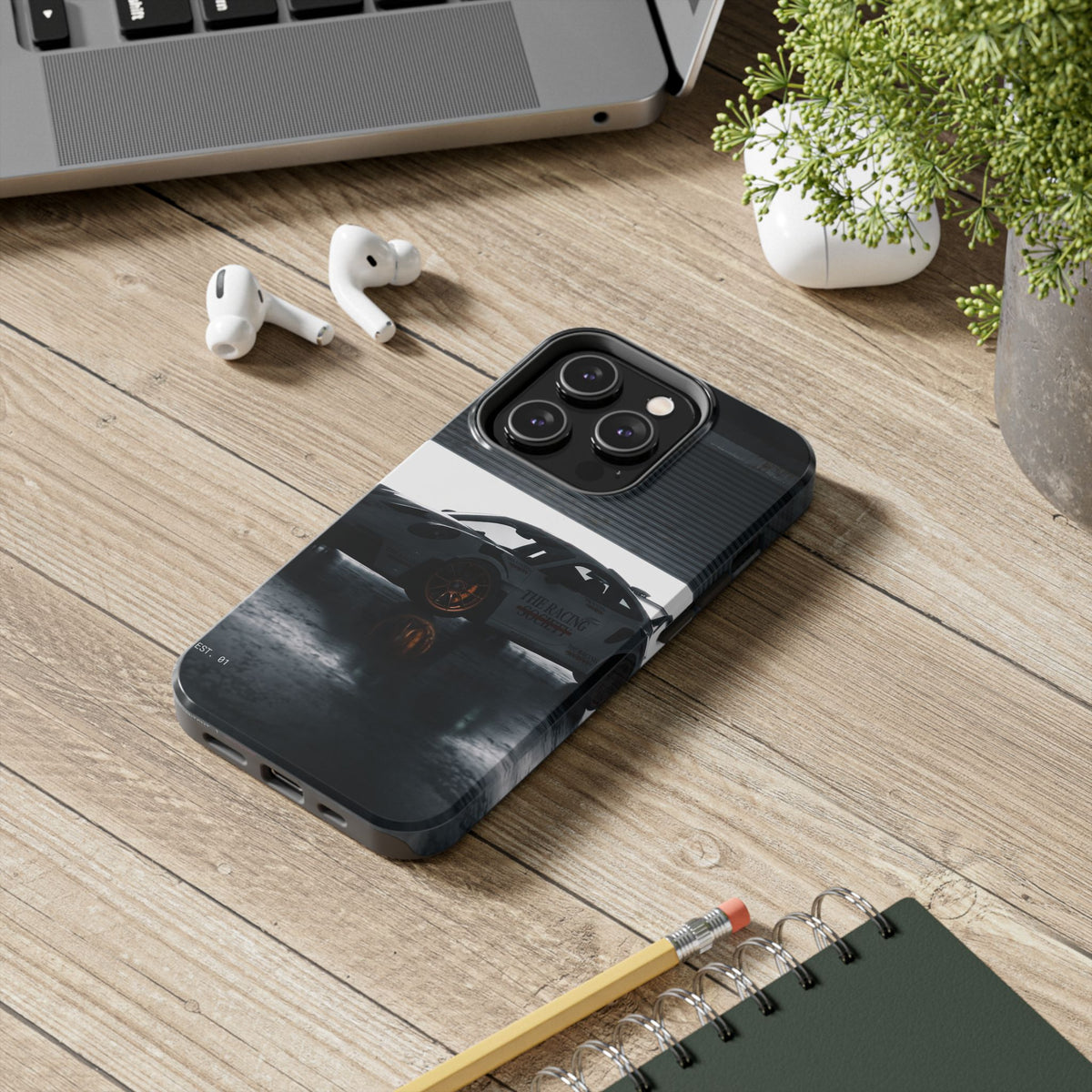 Garage Bay — iPhone Tough Case