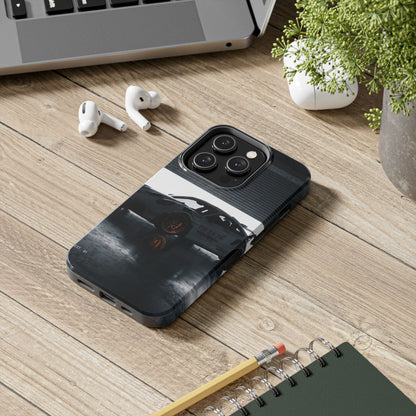 Garage Bay — iPhone Tough Case