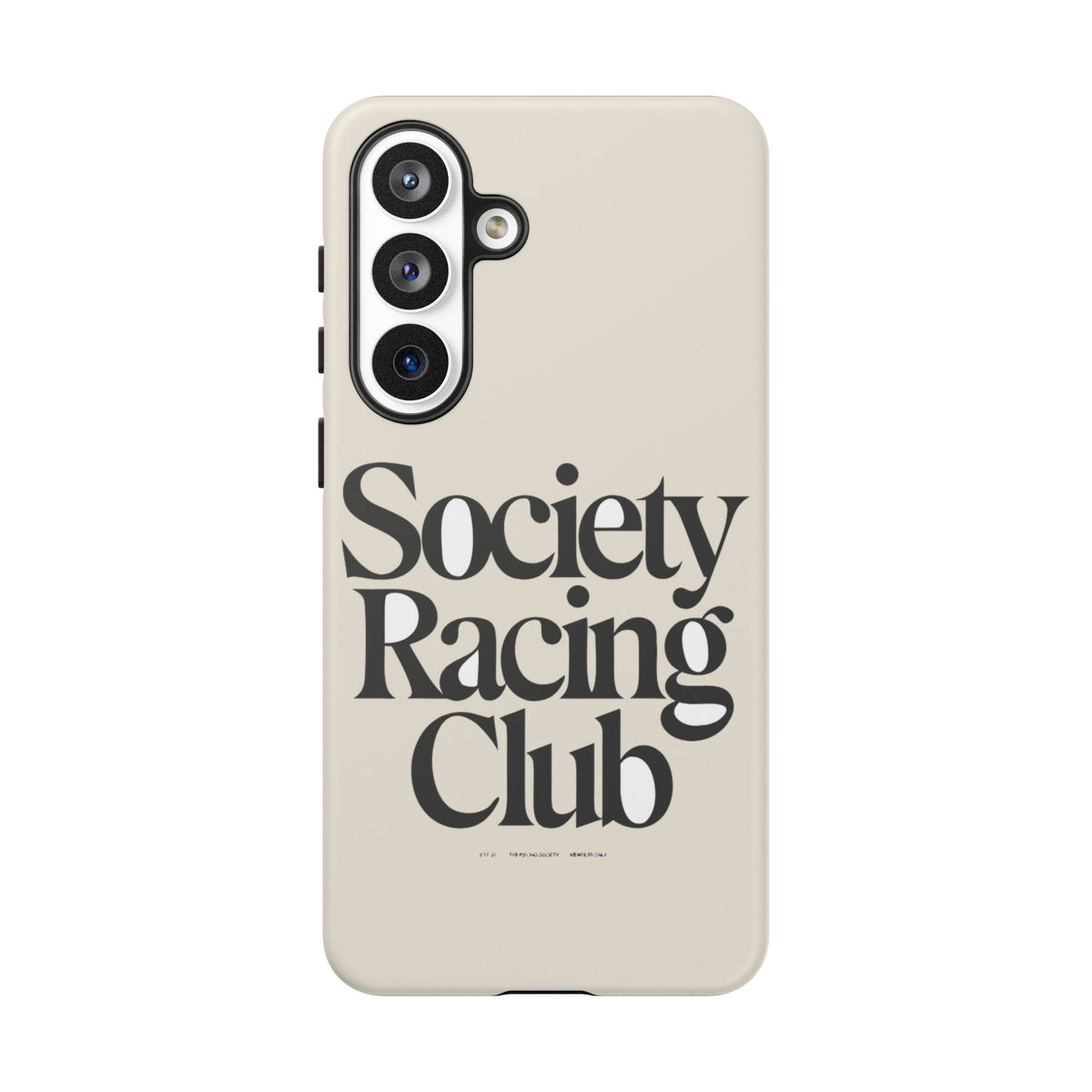 Society Racing Club — Samsung Galaxy Tough Case