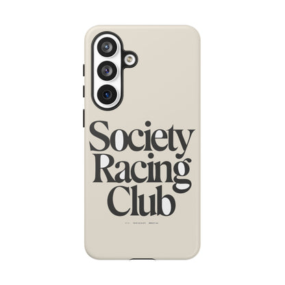 Society Racing Club — Samsung Galaxy Tough Case