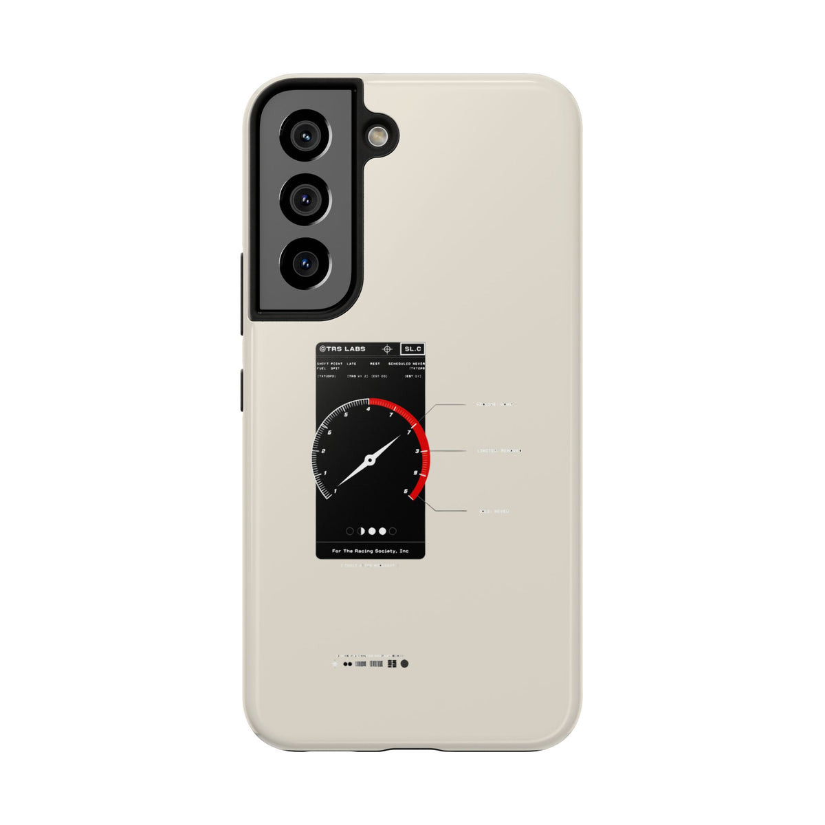 Built After Midnight — iPhone Tough Case