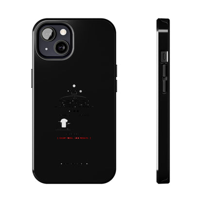 Silent Moves, Loud Results — iPhone Tough Case