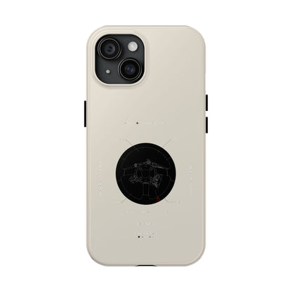 We Don't Discuss Numbers — iPhone Tough Case