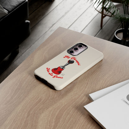My Therapist Has Six Gears — Samsung Galaxy Tough Case