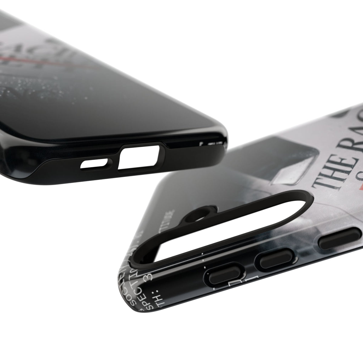 Hood Macro — Samsung Galaxy Tough Case