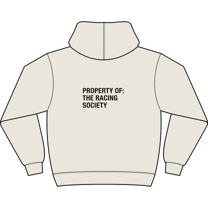 Property Of — Box Hoodie
