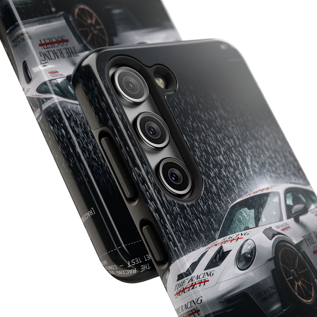 Rain Rig — iPhone Tough Case