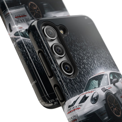 Rain Rig — iPhone Tough Case