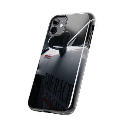 Mirror Fender — iPhone Tough Case