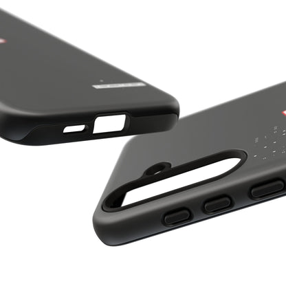 Fear Doesn't Pay Rent — Samsung Galaxy Tough Case