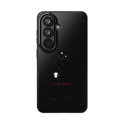 Silent Moves, Loud Results — iPhone Tough Case