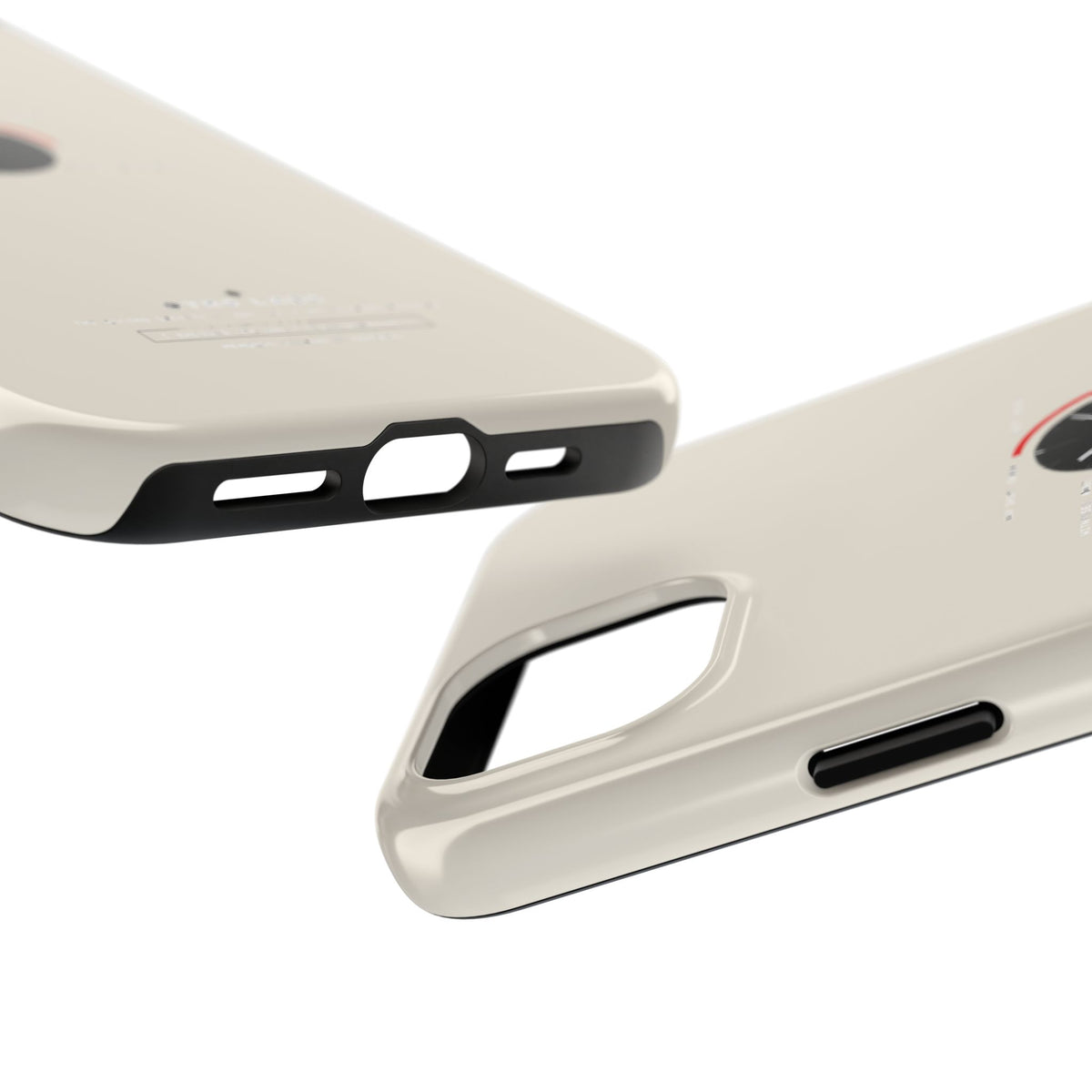 Empires Are Built After Midnight — iPhone Tough Case