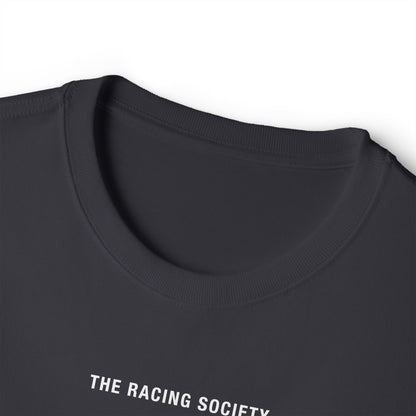 Fear Doesn't Pay Rent — Oversized Boxy Tee