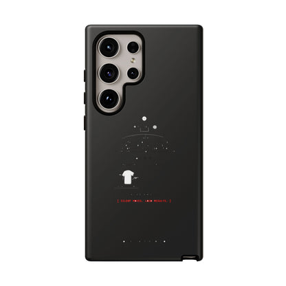 Silent Moves, Loud Results — Samsung Galaxy Tough Case