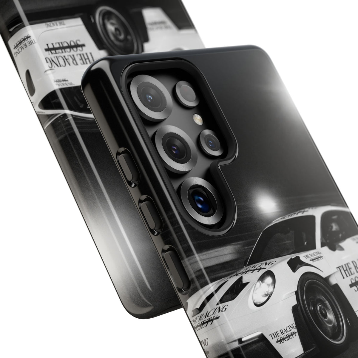 Pan Blur — Samsung Galaxy Tough Case