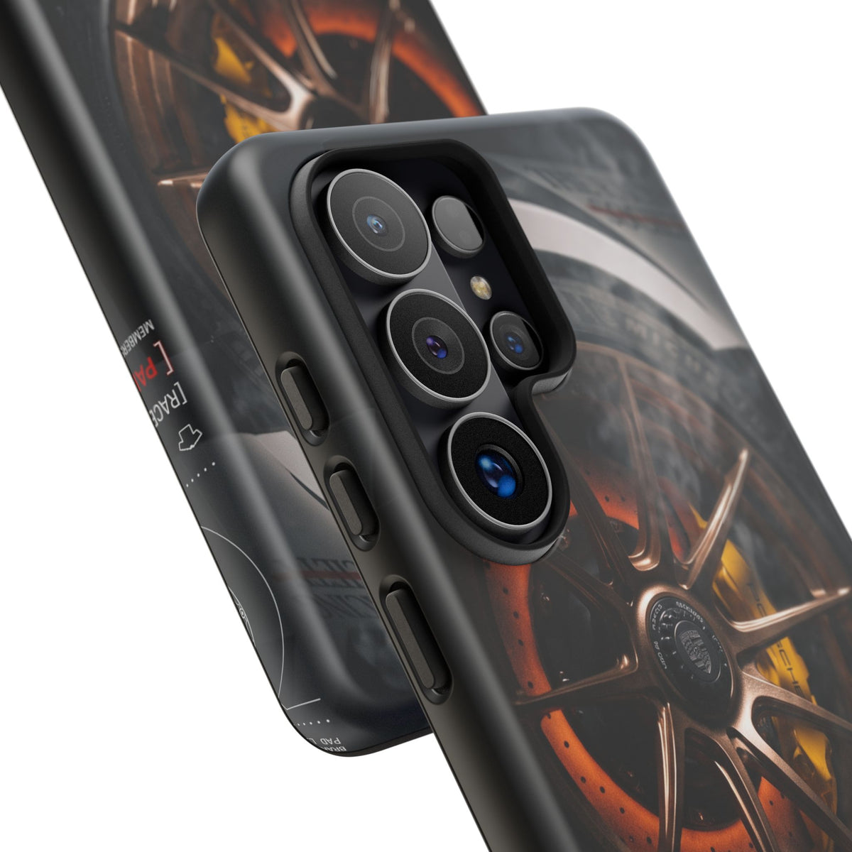 Brake Glow — Samsung Galaxy Tough Case