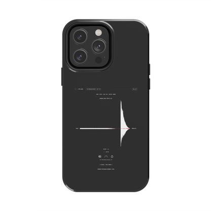 Silence, Then Sirens — iPhone Tough Case