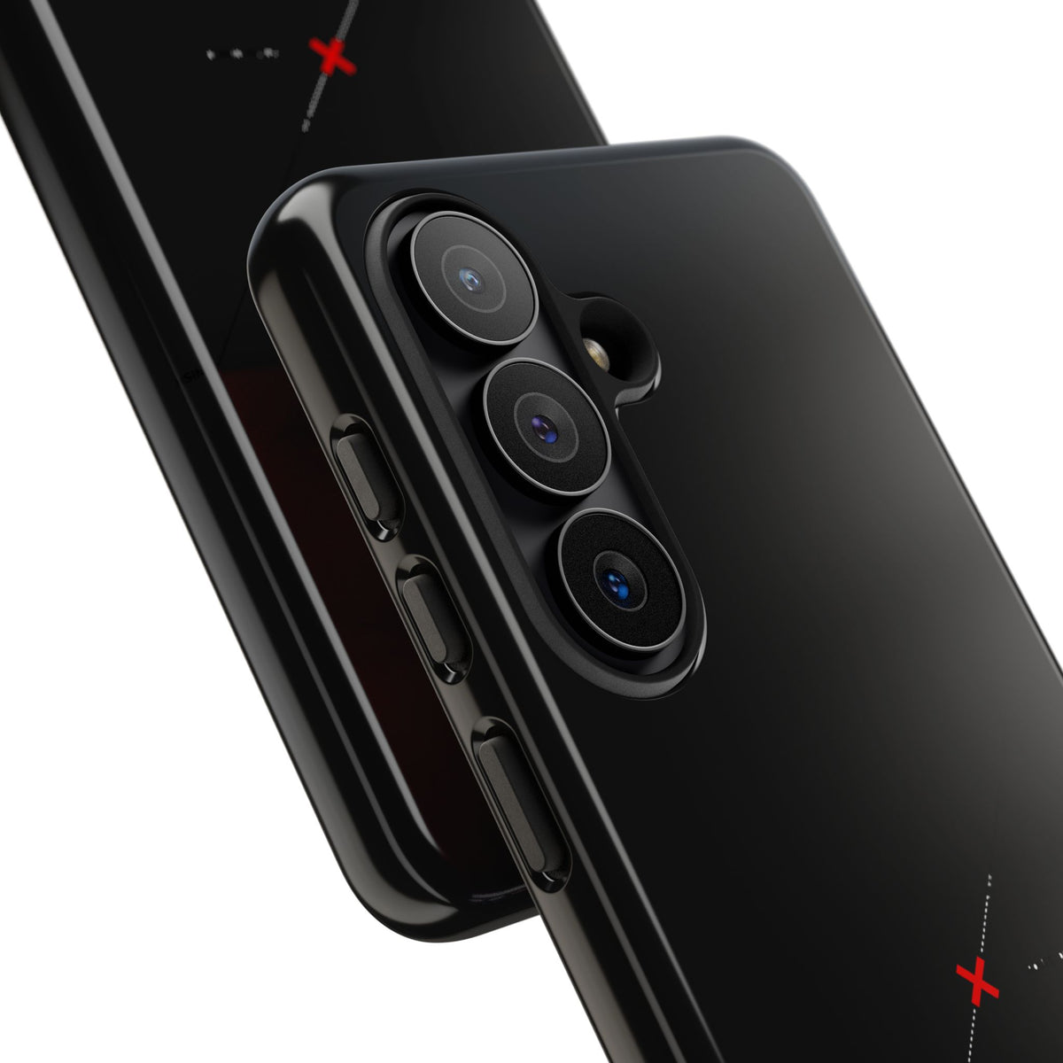 Discipline Is The Shortcut — Samsung Galaxy Tough Case