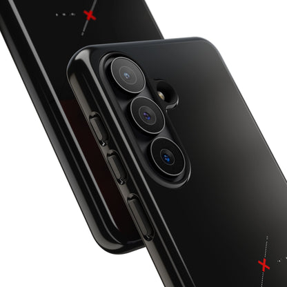 Discipline Is The Shortcut — Samsung Galaxy Tough Case