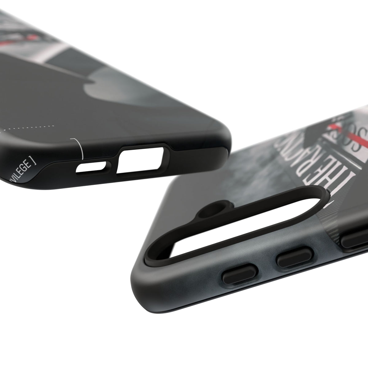 Wind Tunnel Wing — Samsung Galaxy Tough Case