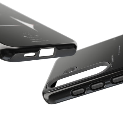 Silence, Then Sirens — Samsung Galaxy Tough Case