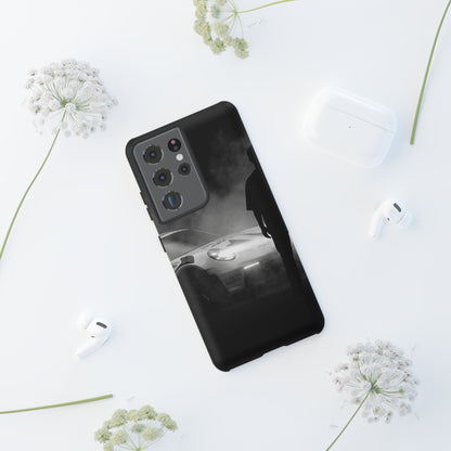 Headlight Silhouette — Samsung Galaxy Tough Case