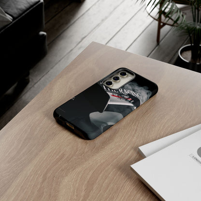 Wind Tunnel Wing — Samsung Galaxy Tough Case