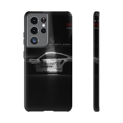 Scanner Blade — Samsung Galaxy Tough Case