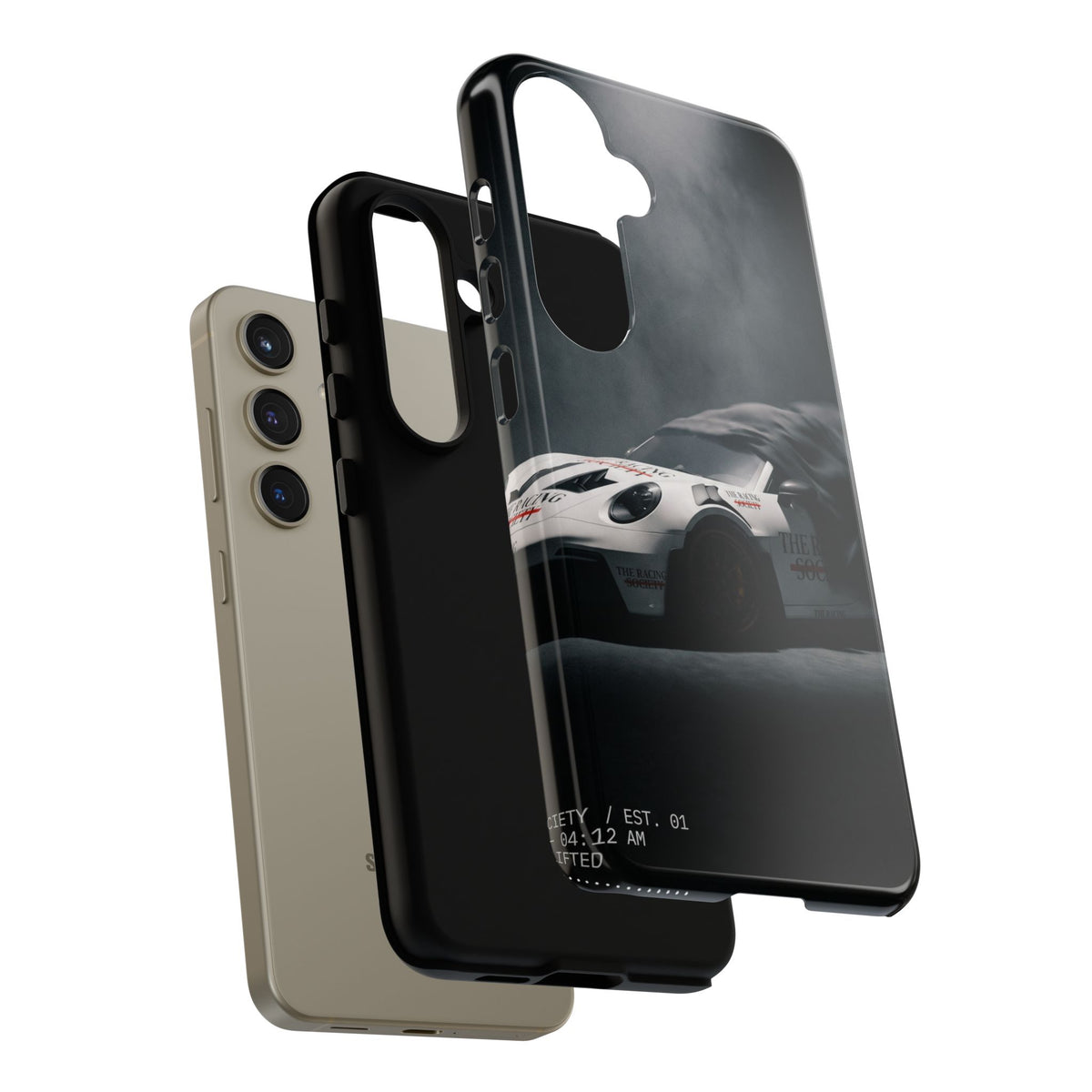 Cover Reveal — Samsung Galaxy Tough Case