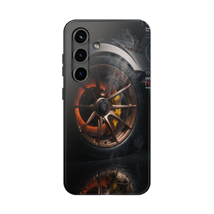Brake Glow — iPhone Tough Case