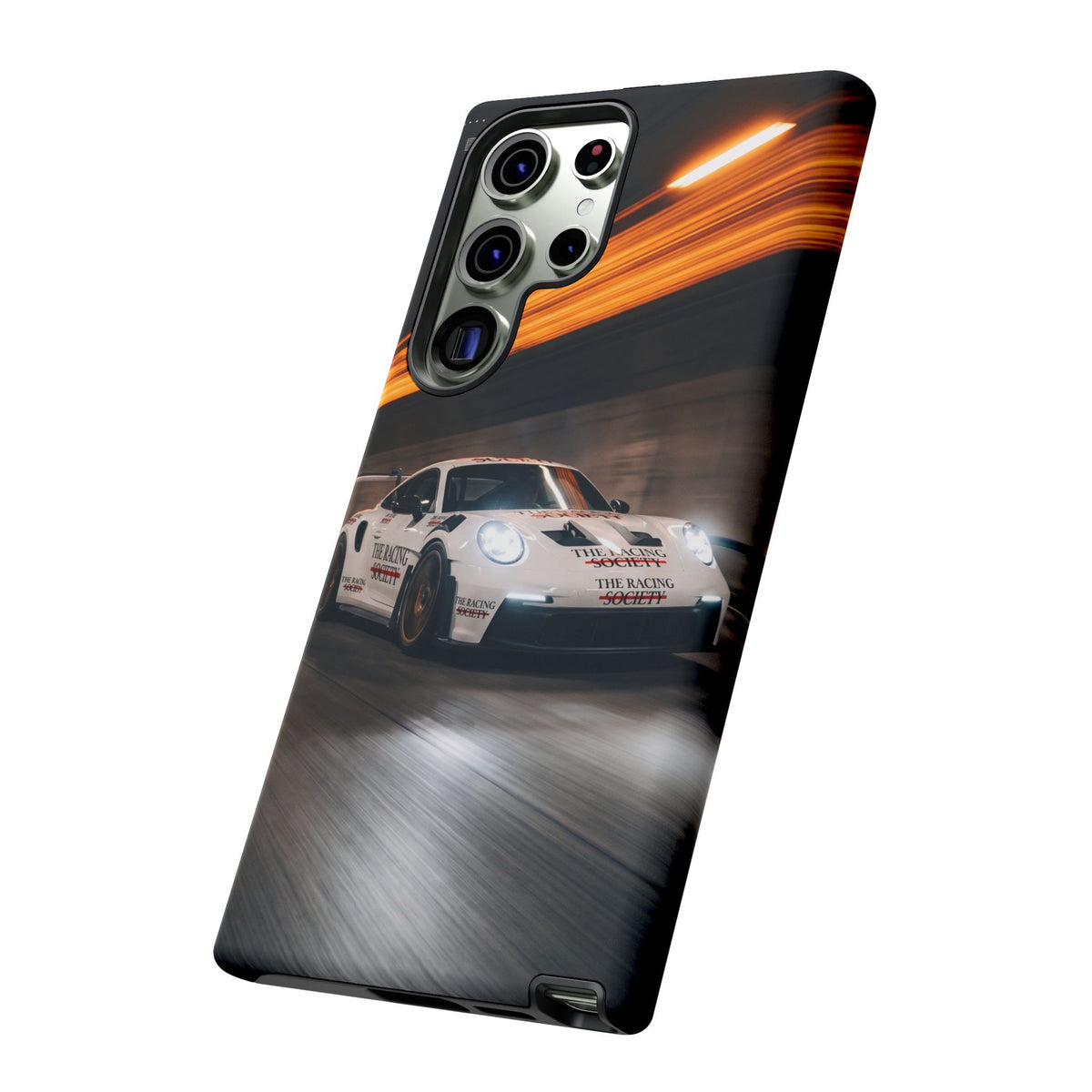 Tunnel Run — Samsung Galaxy Tough Case