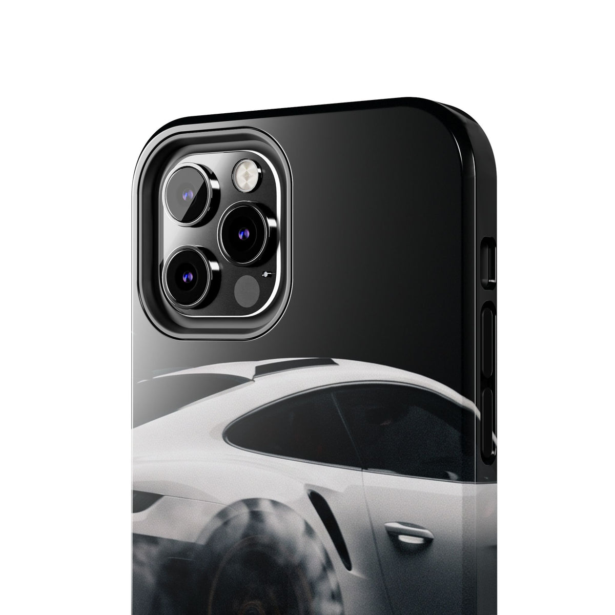 Drift Smoke — iPhone Tough Case