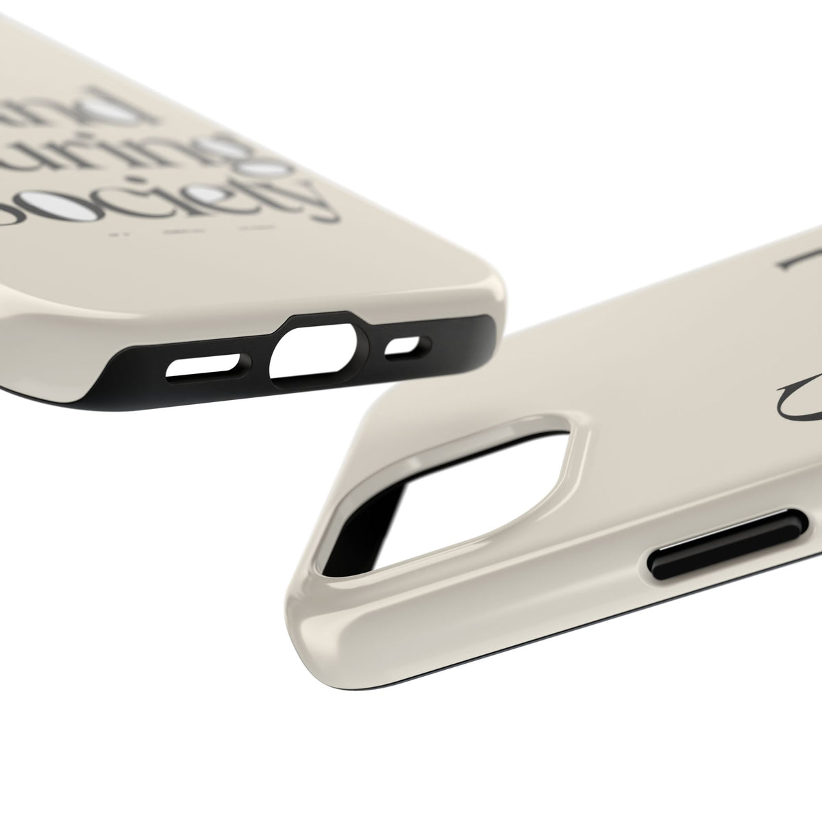 Grand Touring Society — iPhone Tough Case