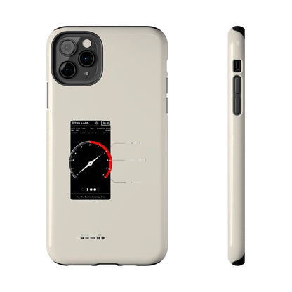 Built After Midnight — iPhone Tough Case