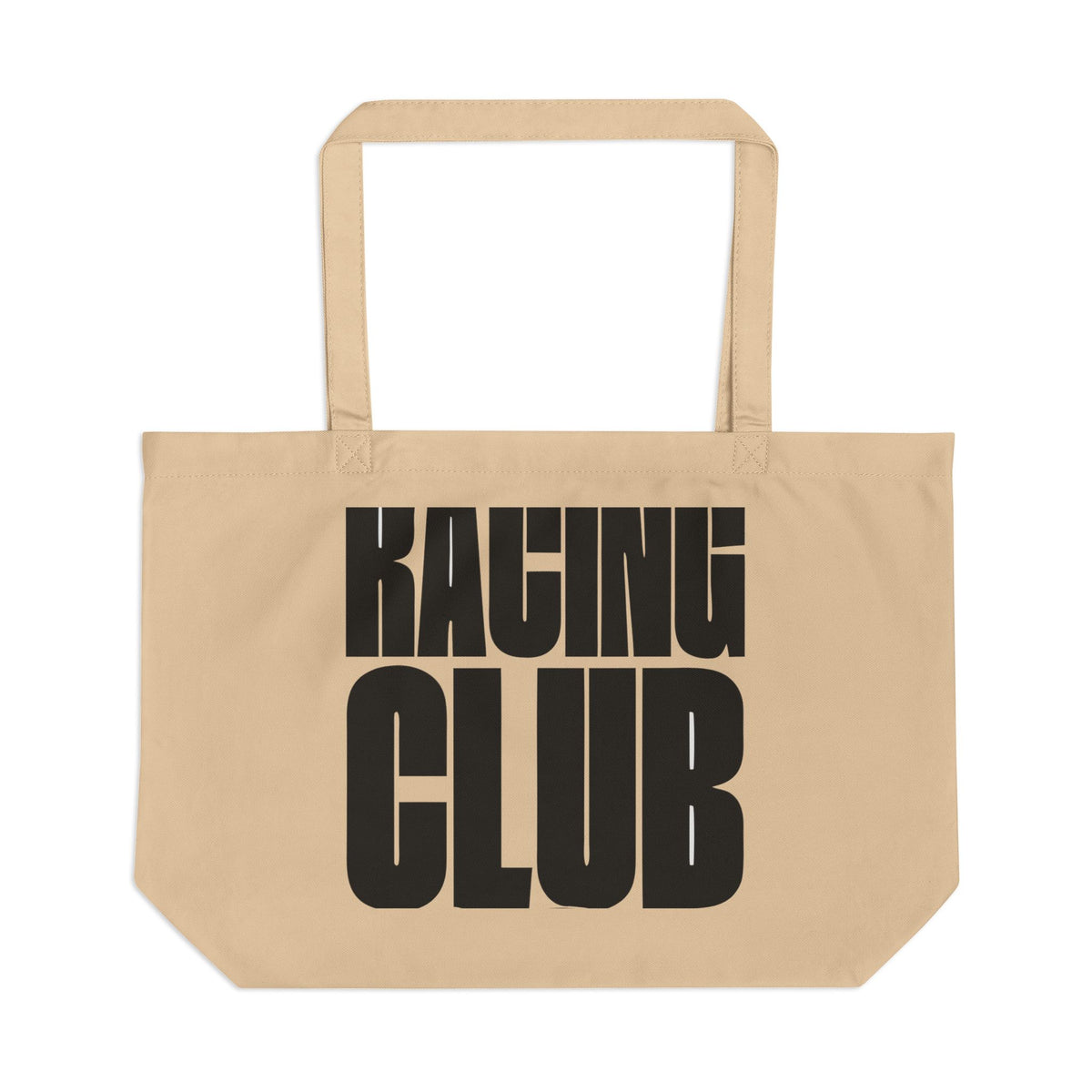 Midnight Racing Club — Large Eco Tote