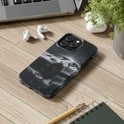 Rain Rig — iPhone Tough Case