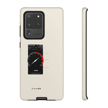 Built After Midnight — Samsung Galaxy Tough Case
