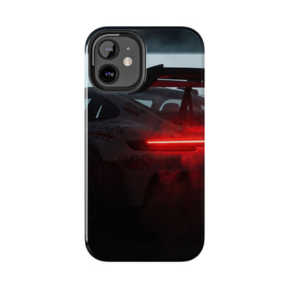 Taillight Wing — iPhone Tough Case
