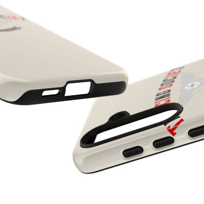 Racing Society Crest — Samsung Galaxy Tough Case